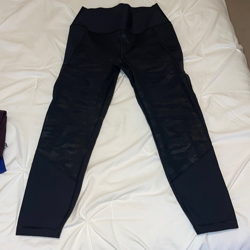 gap fit sculpt revolution workout leggings